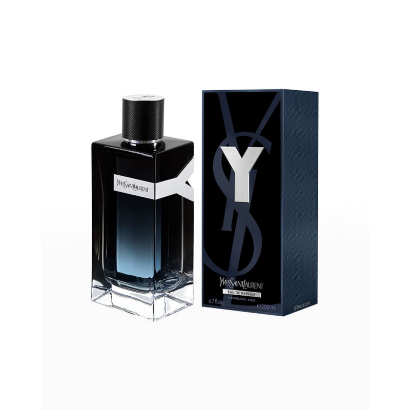 Yves Saint Laurent Y Men Eau de Parfum, 6.8 oz. (200 ml)