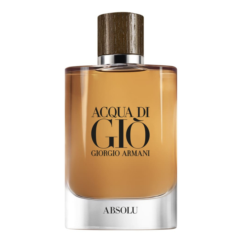 Giorgio Armani Acqua Di Gio Absolu Eau De Parfum, 4.2 oz. (125 ml)