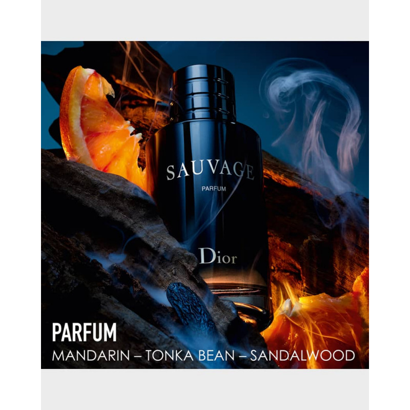 Dior Sauvage Parfum 6.7 oz. 200 ml